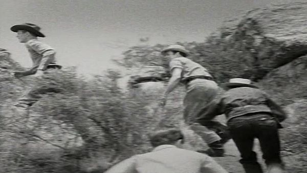 Fury - Die Abenteuer eines Pferdes - Der Indianerschatz