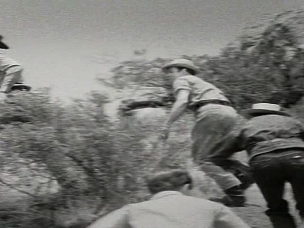 Fury - Die Abenteuer eines Pferdes - Der Indianerschatz