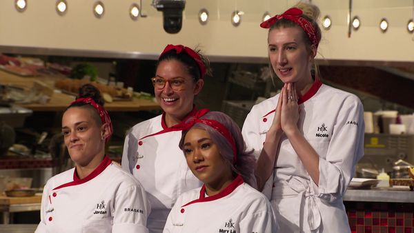 Hell's Kitchen - There's Something About Marc
