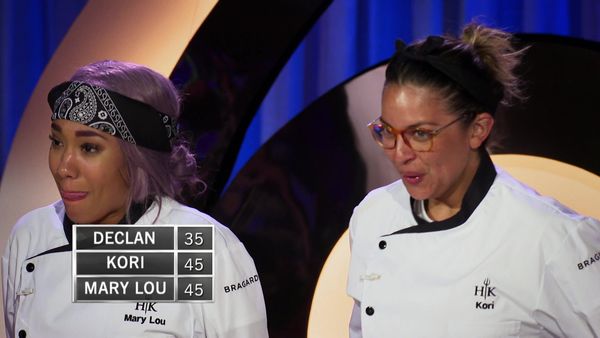 Hell's Kitchen - What Happens in Vegas?
