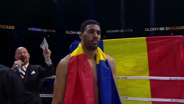 GLORY Kickboxing - Glory 01 Stockholm
