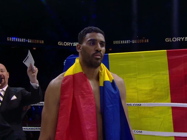 GLORY Kickboxing - Glory 01 Stockholm