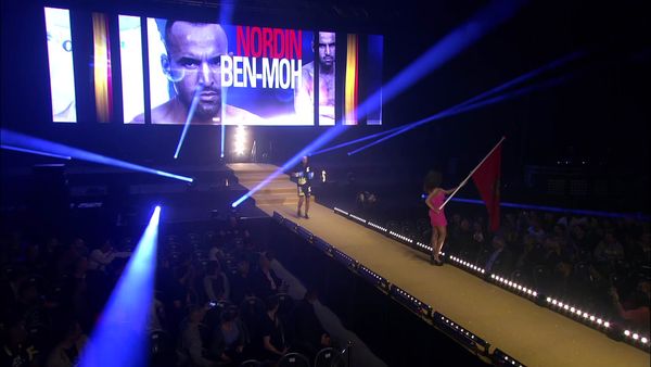 GLORY Kickboxing - Glory 02 Brussels