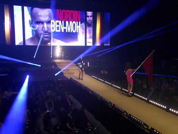 GLORY Kickboxing - Glory 02 Brussels