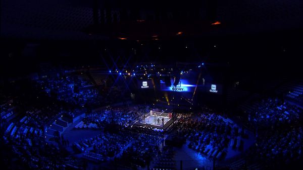 GLORY Kickboxing - Glory 03 Rome