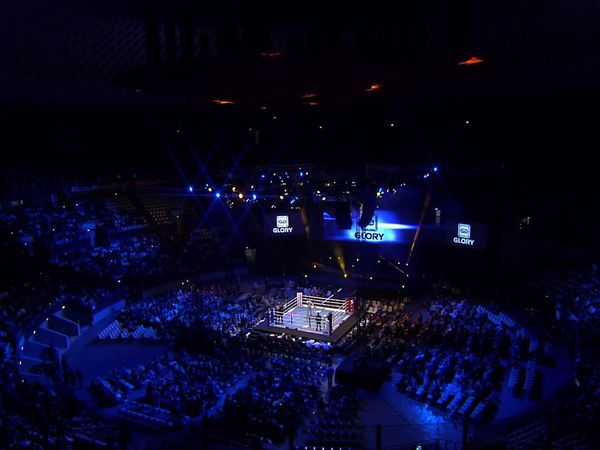 GLORY Kickboxing - Glory 03 Rome