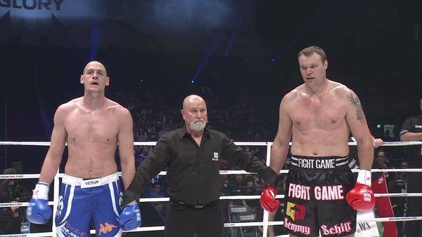GLORY Kickboxing - Glory 04 Tokyo