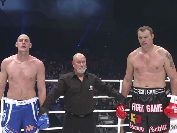 GLORY Kickboxing - Glory 04 Tokyo