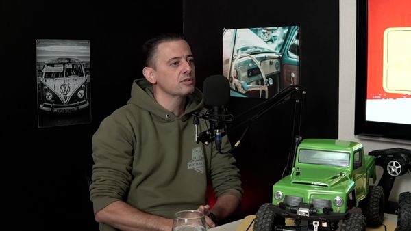 Podcast DSR - Automodelismo com Paulo Furlan