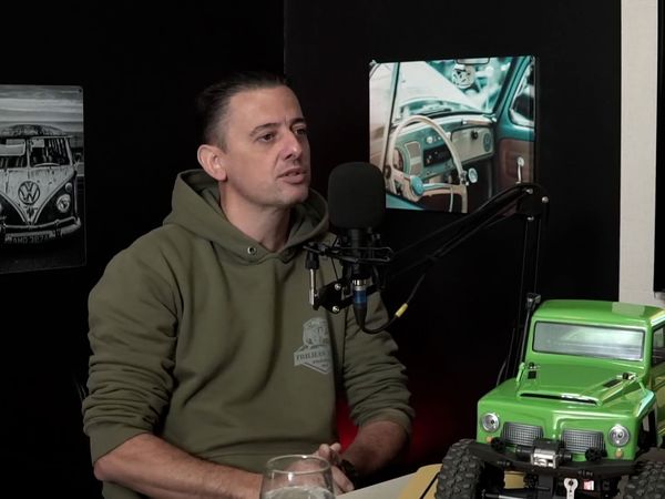 Podcast DSR - Automodelismo com Paulo Furlan