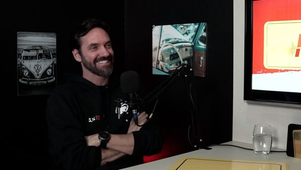 Podcast DSR - Fernando Rada Aventura sobre rodas