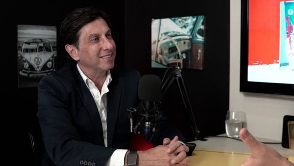 Podcast DSR - Marcos Couto - Empresário do setor automotivo