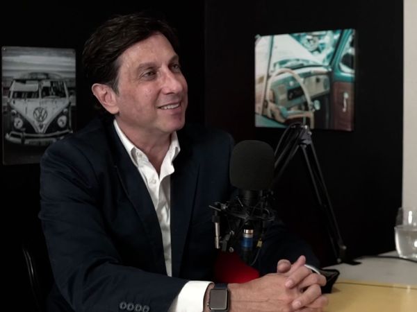 Podcast DSR - Marcos Couto - Empresário do setor automotivo