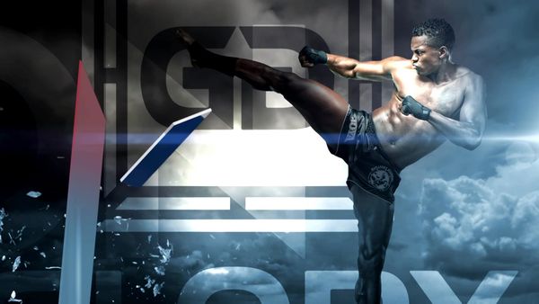GLORY Kickboxing - Glory 05 London