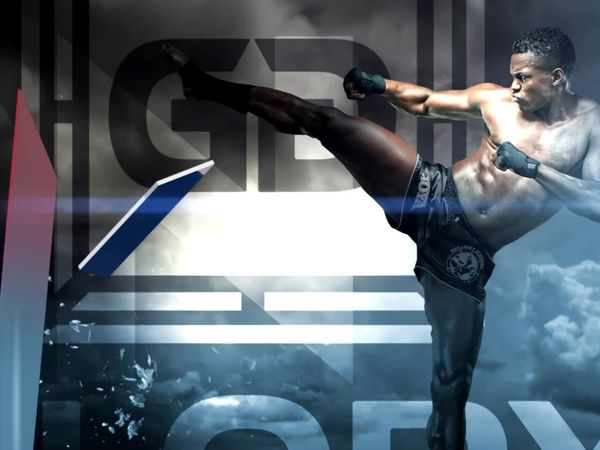GLORY Kickboxing - Glory 05 London