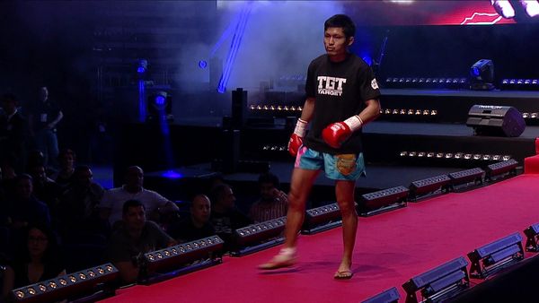 GLORY Kickboxing - Glory 06 Istanbul