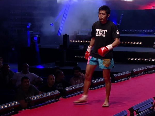 GLORY Kickboxing - Glory 06 Istanbul