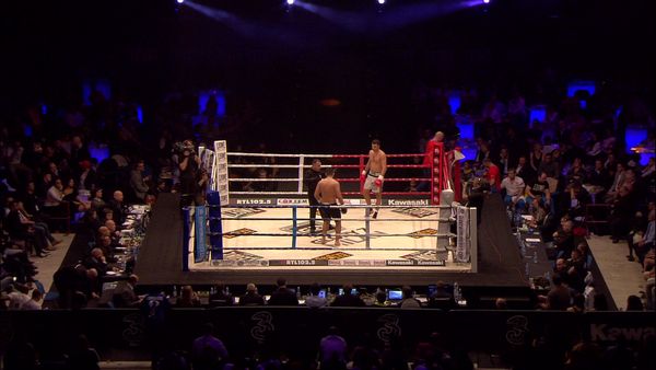 GLORY Kickboxing - Glory 07 Milan