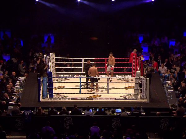 GLORY Kickboxing - Glory 07 Milan
