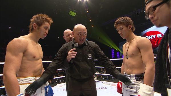 GLORY Kickboxing - Glory 08 Tokyo