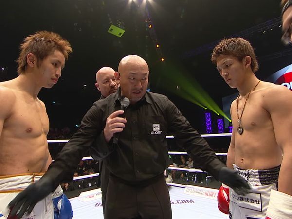 GLORY Kickboxing - Glory 08 Tokyo