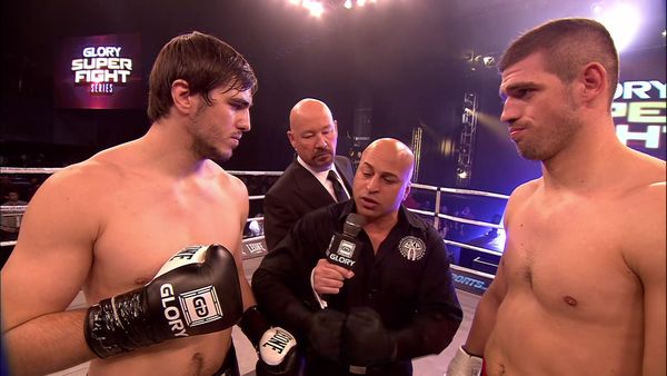 GLORY Kickboxing - Glory 09 New York