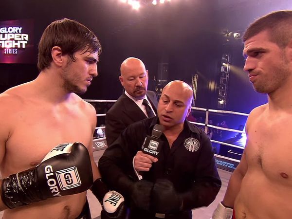 GLORY Kickboxing - Glory 09 New York