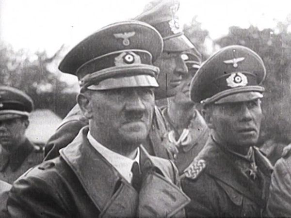 Stalin vs Hitler: The Russian German War - The Politics of Fear