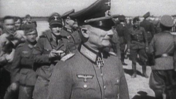 Stalin vs Hitler: The Russian German War - The Killing Ground