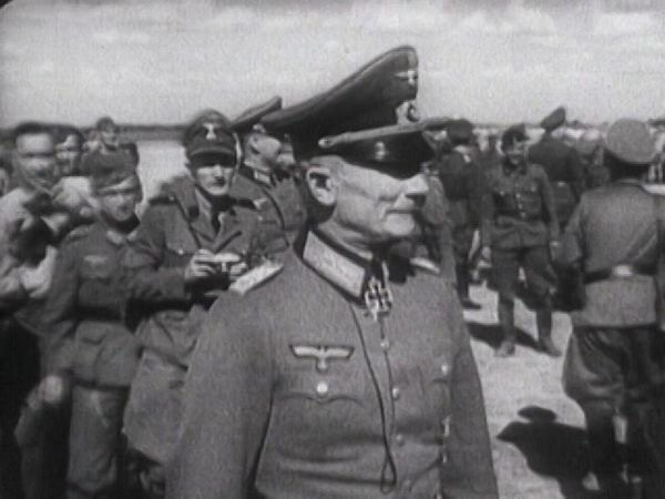 Stalin vs Hitler: The Russian German War - The Killing Ground