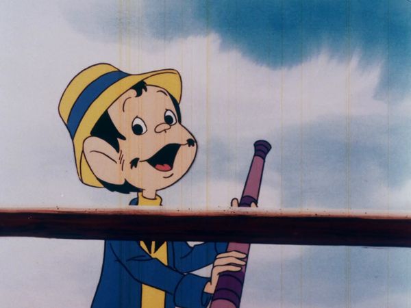 Cantinflas Show - Episode 16