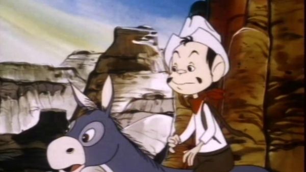 Cantinflas Show - Episodio 41