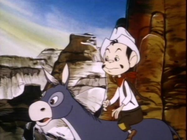 Cantinflas Show - Episodio 41