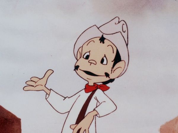 Cantinflas Show - Episodio 9