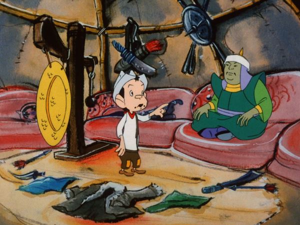 Cantinflas Show - Episodio 30