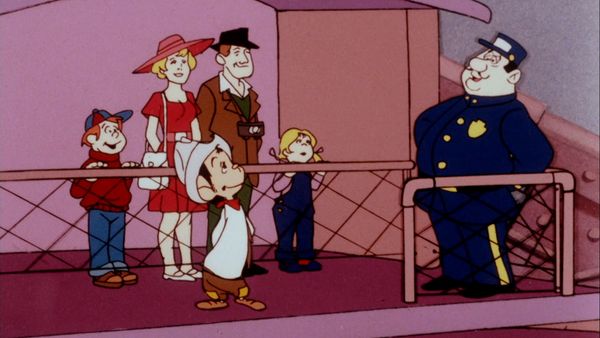 Cantinflas Show - Episodio 6