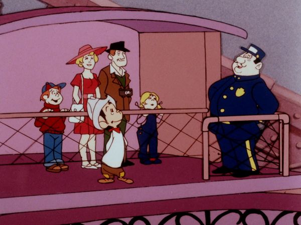 Cantinflas Show - Episodio 6