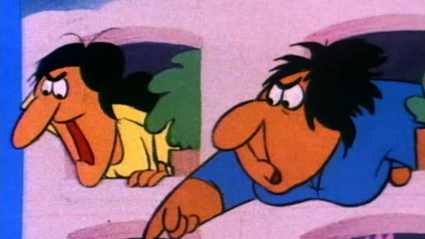 Cantinflas Show - Episodio 36