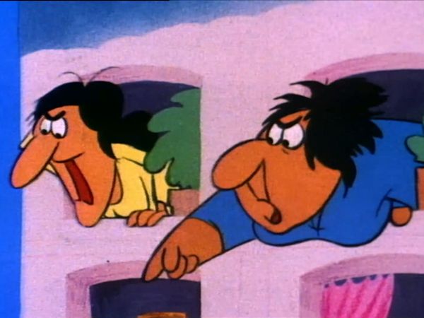 Cantinflas Show - Episodio 36