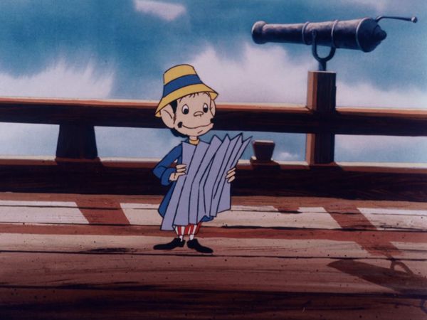 Cantinflas Show - Episodio 31