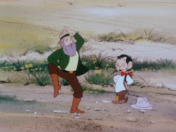Cantinflas Show - Episodio 12