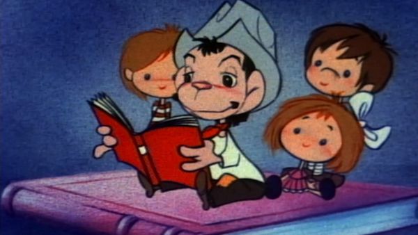 Cantinflas Show - Episodio 21