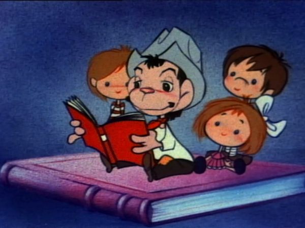 Cantinflas Show - Episodio 21