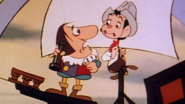 Cantinflas Show - Episodio 5