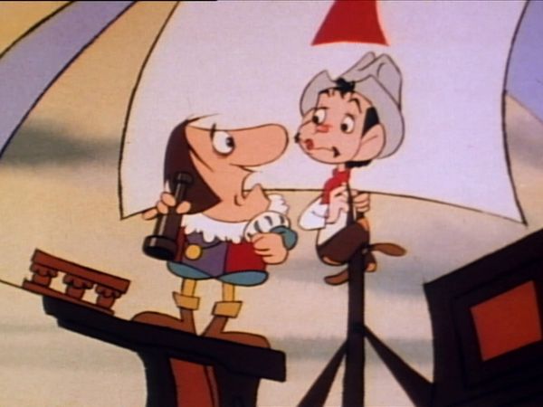 Cantinflas Show - Episodio 5