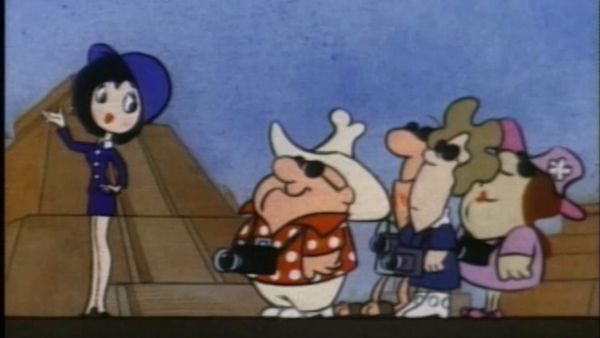 Cantinflas Show - Episodio 52