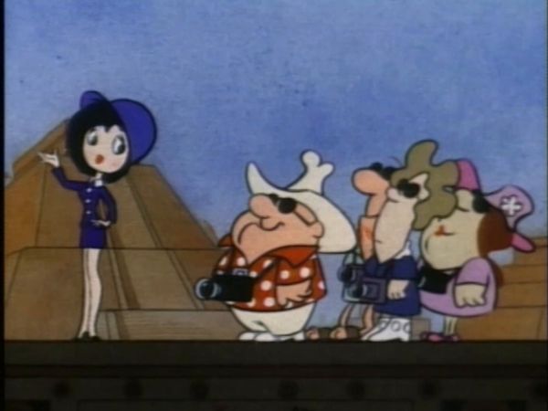 Cantinflas Show - Episodio 52
