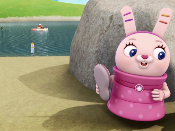 Boing the Play Ranger - Tory's Big Day / Boing Can't Wait