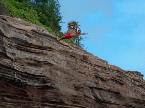 Alerte à Hawaï - L'entraînement