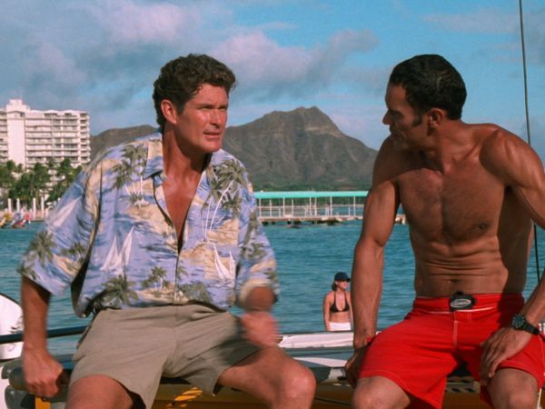 Alerte à Hawaï - Bienvenue a Hawaï